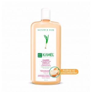 Champú Al Extracto Cebolla KAMEL Champú estimulante del crecimiento del cabello precio | DRUNI.es