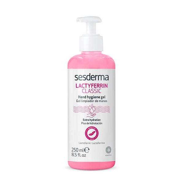 Lactyferrin Sanitizer Gel Higienizante De Manos