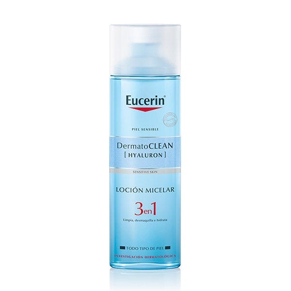 Eucerin Dermato Clean Hyaluron 400 ml