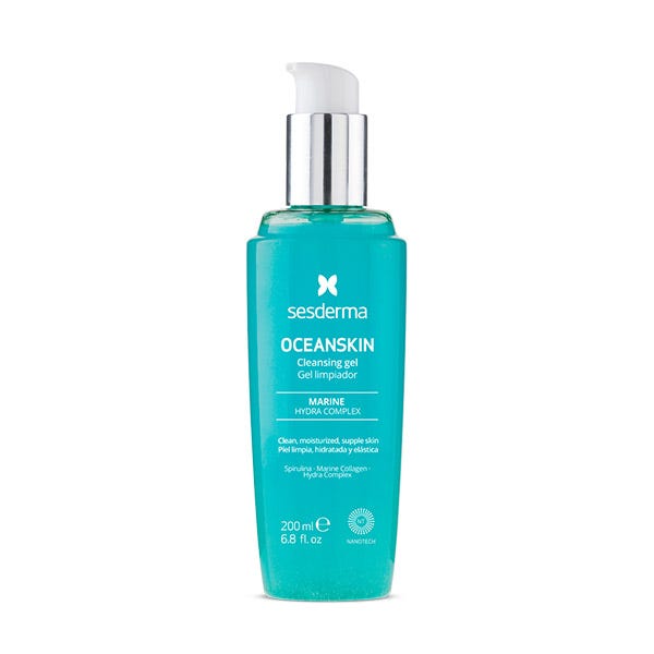 Oceanskin Gel Limpiador