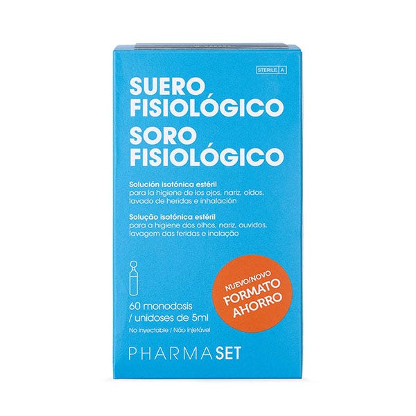 Suero Fisiológico