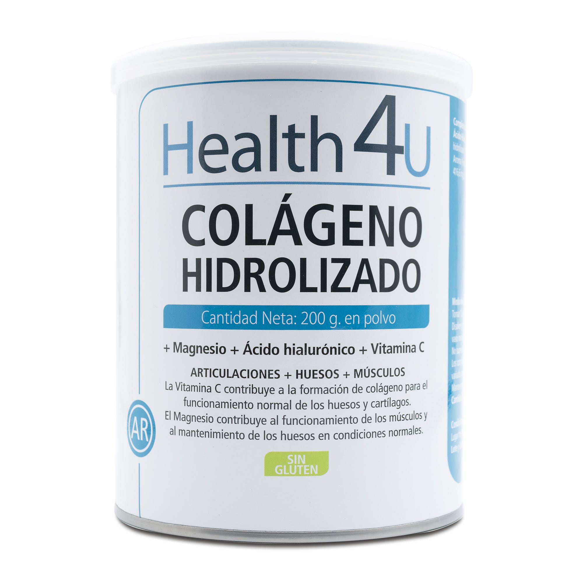 Colágeno Hidrolizado