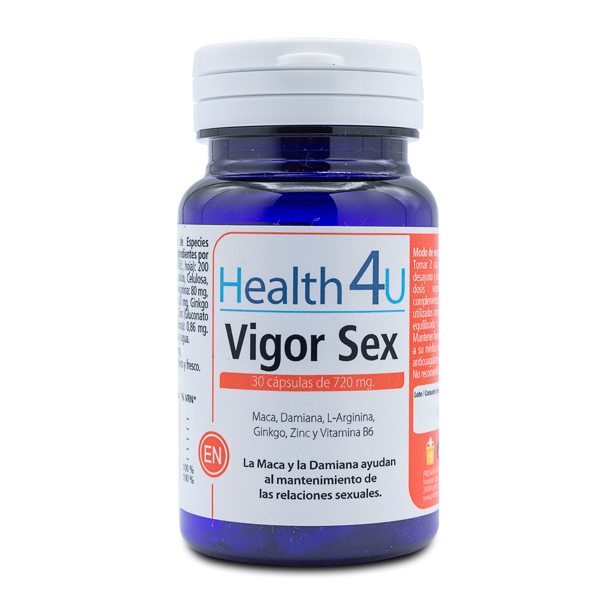 Vigor Sex
