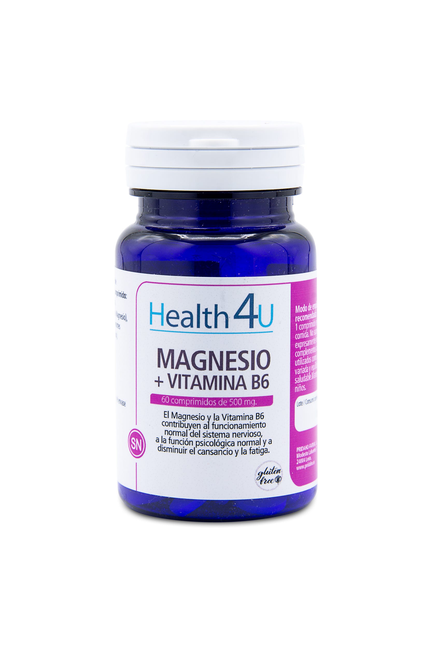 Magnseio + Vitamina B6