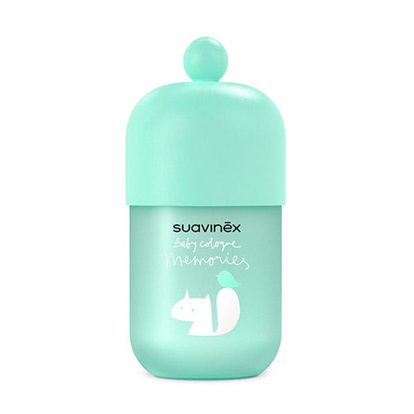 Baby Cologne Memories SUAVINEX Colonia bebés precio