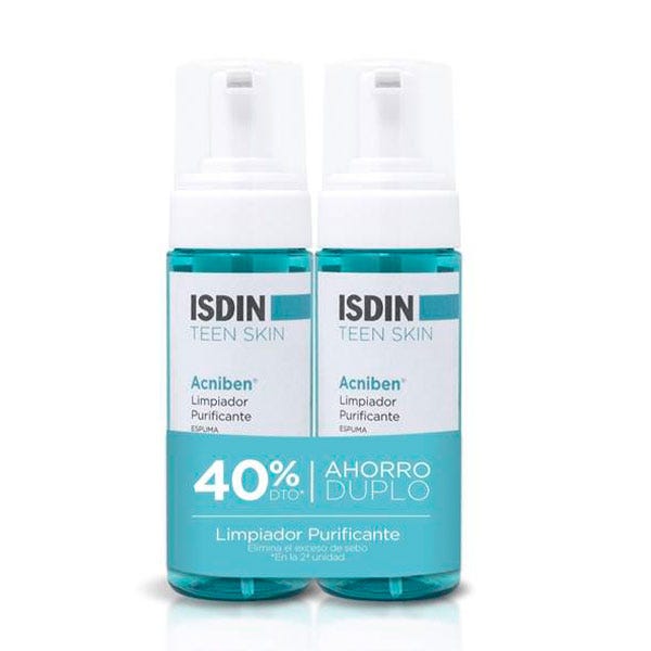 Pack Acniben Limpiador
