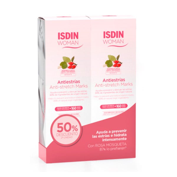 Duplo Antiestrías Woman