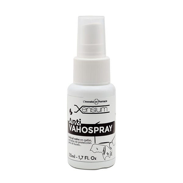 Anti Vaho Spray XENSIUM Spray antivaho para gafas precio DRUNI.es