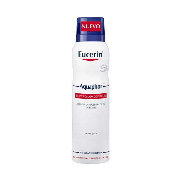 Aquaphor Spray Pomada Corporal