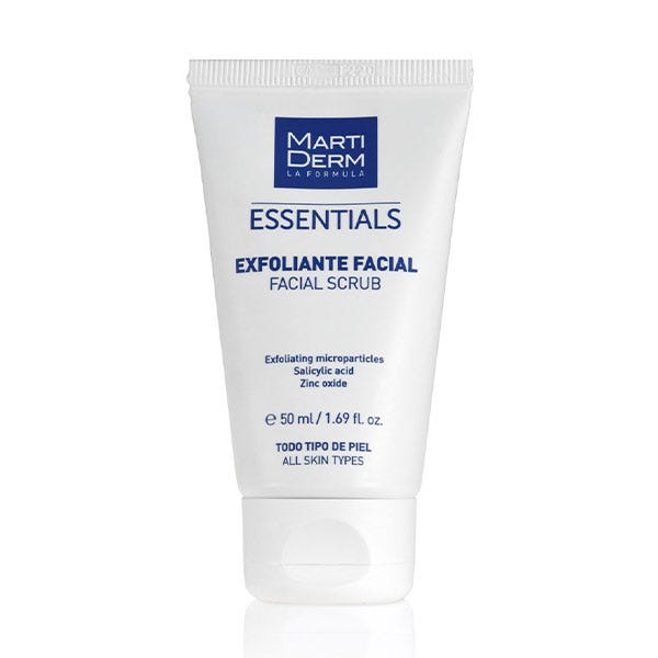 Essentials Exfoliante Facial