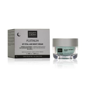 Platinum Gf Vital-Age Night Cream