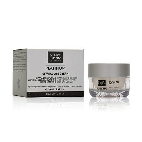 Platinum Gf Vital-Age Cream