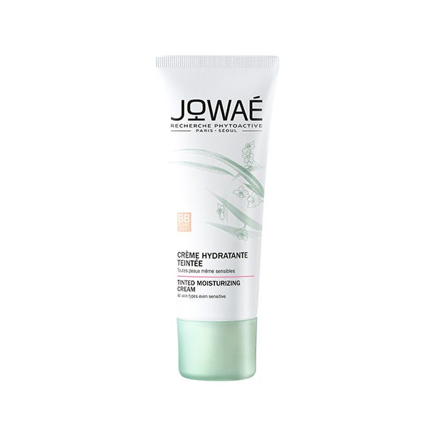 Jowaé Crema Hidratante Con Color Clara 30 ml