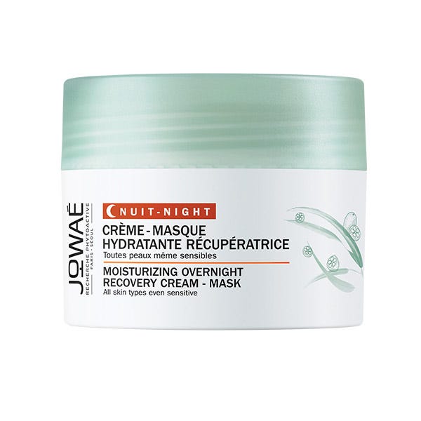 Crema Mascarilla Hidratante