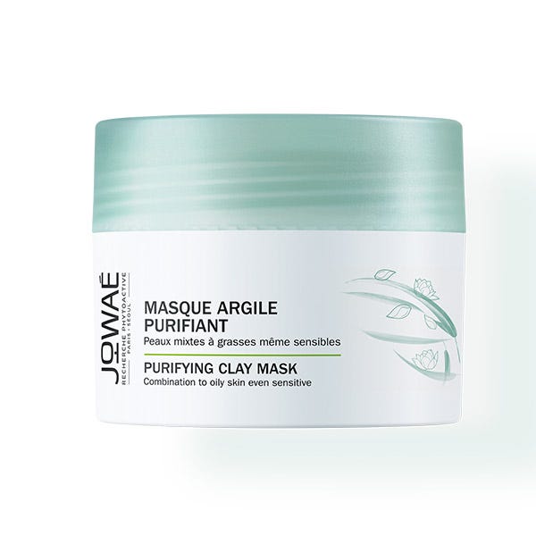 Mascarilla De Arcilla Purificante