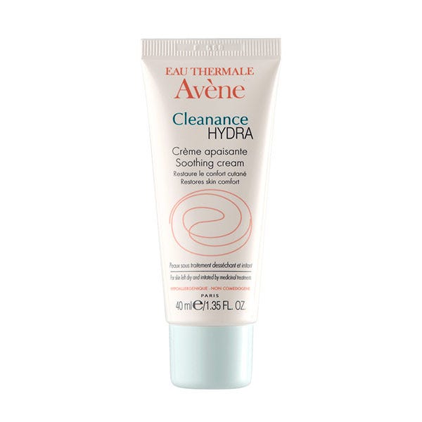Cleanance Hydra Soothing Cream