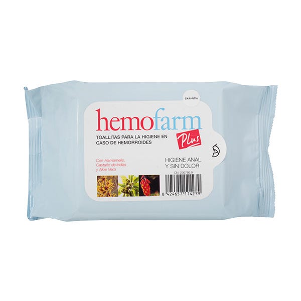 Toallitas Higiénicas Sobre