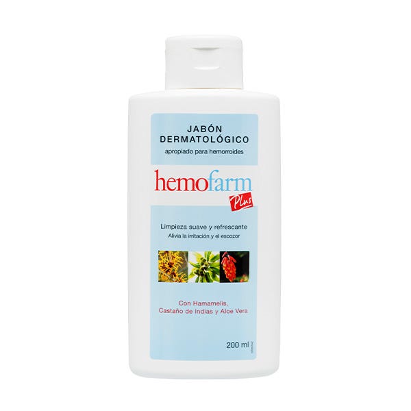 Jabón Dermatológico