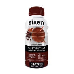 Imagen de SIKEN Batido Cacao | 325ML Sustitutivo que te ayuda a adelgazar Ofertas, chollos, descuentos y cupones de SIKEN Batido Cacao | 325ML Sustitutivo que te ayuda a adelgazar