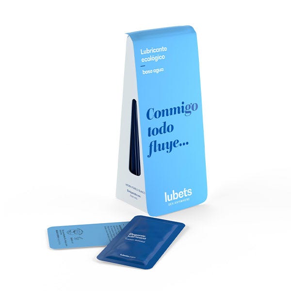 Lubricante Ecológico A Base De Agua main product photo