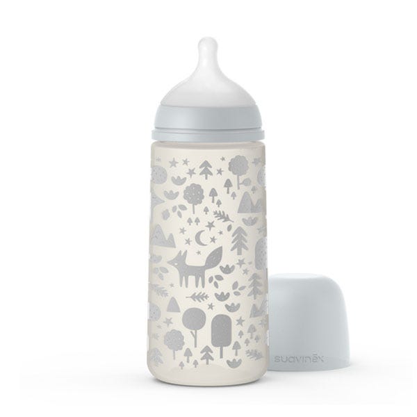 Biberón Prints Pro Flujo Denso