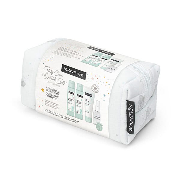 Suavinex Neceser de Viaje Azul
