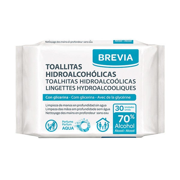 Toallitas&#x20;Hidroalcoh&#xF3;licas