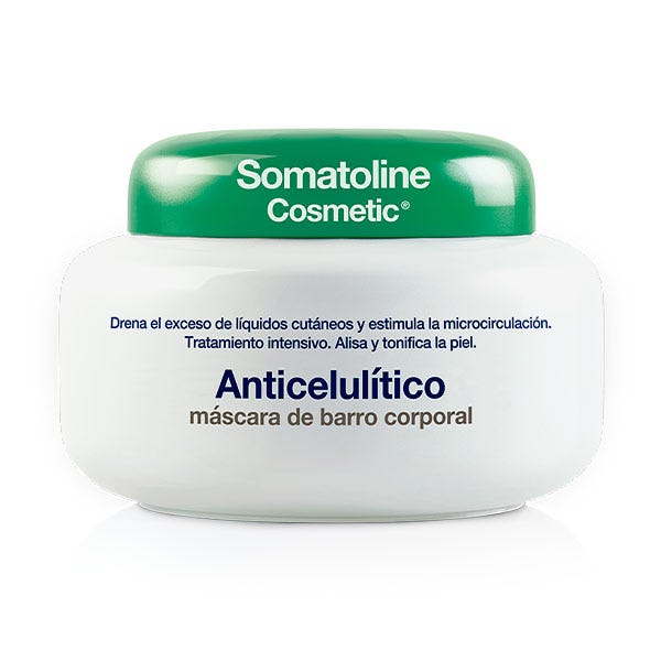 Máscara De Barro Corporal