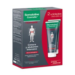 Imagen de SOMATOLINE Hombre Cintura Y Abdomen Intensivo | 500ML Tratamiento reductor para hombre