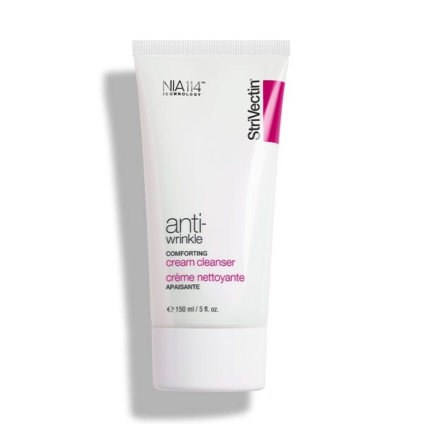 Anti-Wrinkle Comforting Cream Cleanser