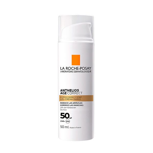 Anthelios Age Correct Spf50 main product photo