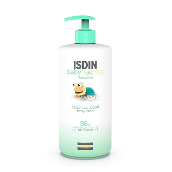 ISDIN Baby Naturals Loción Corporal 750 ml