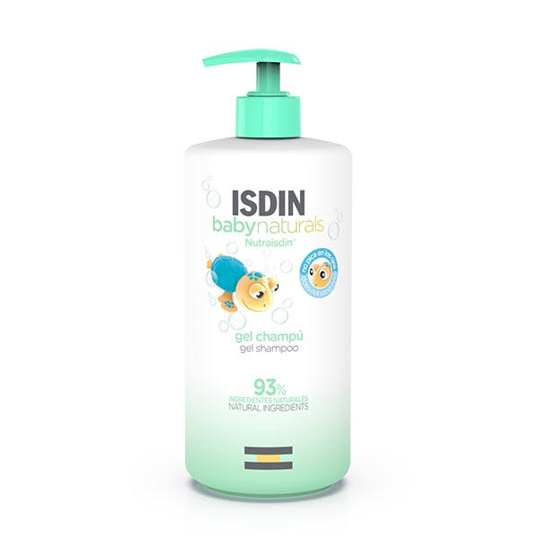 Baby Naturals Gel Champú