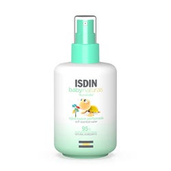 Imagen de ISDIN Baby Naturals Agua Suave Perfumada | 200ML Fragancia fresca, suave y sin alcohol