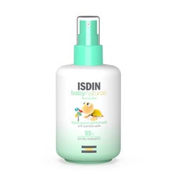 Imagen de ISDIN Baby Naturals Agua Suave Perfumada | 200ML Fragancia fresca, suave y sin alcohol Imagen de ISDIN Baby Naturals Agua Suave Perfumada | 200ML Fragancia fresca, suave y sin alcohol