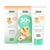 Baby Naturals Pack Pomada Del Pañal