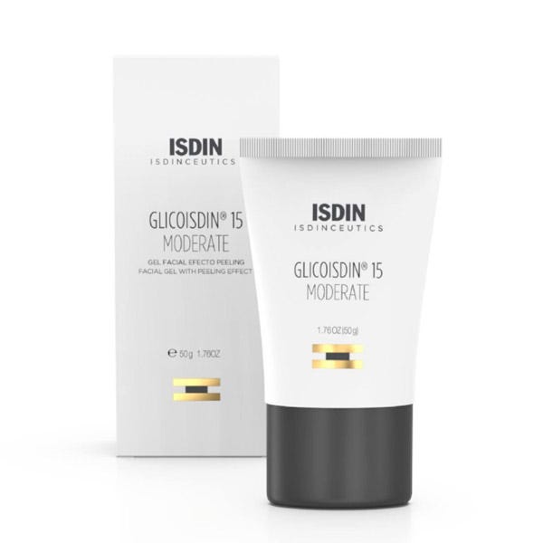 Isdinceutics Glicoisdin 15 Moderate Gel ISDIN ácido glicólico precio |  DRUNI.es