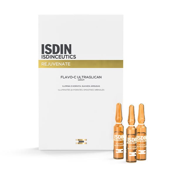 Imagen de Isdinceutics Flavo-C Ultraglican