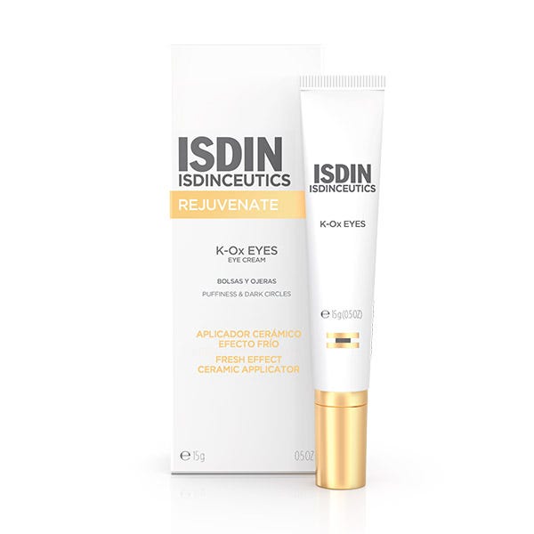 Imagen de Isdinceutics Rejuvenate K-Ox Eyes Cream