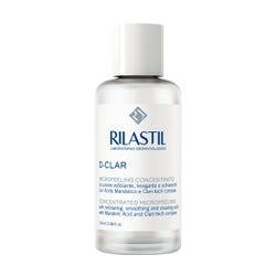 Ofertas, chollos, descuentos y cupones de RILASTIL D-Clar Micropeeling | 100ML Concentrado exfoliante despigmentante