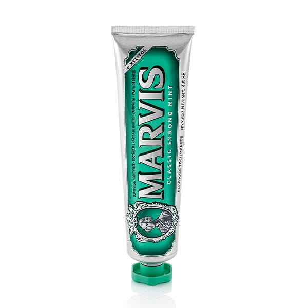 Marvis Pasta De Dientes Menta Fuerte 85 ml