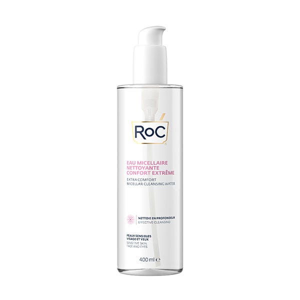 Agua Micelar Extra Confort