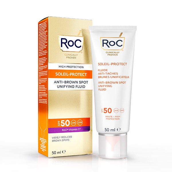 Protección Solar Anti Manchas Spf50