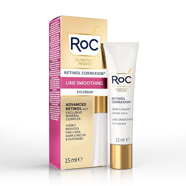 Eye Cream Retinol Correxion
