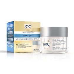 Imagen de ROC Crema Crema Anti-Flacidez | 50ML Multi correxion firm + Lift crema reafirmate Ofertas, chollos, descuentos y cupones de ROC Crema Crema Anti-Flacidez | 50ML Multi correxion firm + Lift crema reafirmate