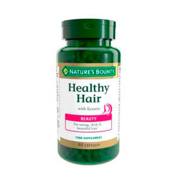 Healthy Hair