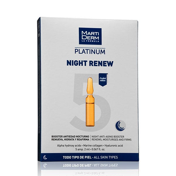 Platinum Night Renew