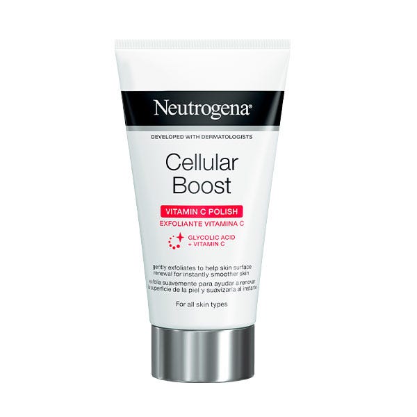 Cellular Boost Crema Exfoliante