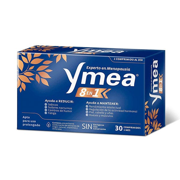 8 En 1 Menopausia