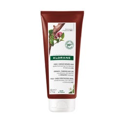 Imagen de KLORANE Acondicionador Quinina Edelweiss | 1UD Acondicionador fortalecedor Imagen de KLORANE Acondicionador Quinina Edelweiss | 1UD Acondicionador fortalecedor